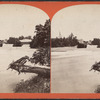 Rapids above the American Fall.