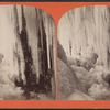 Ice View. Niagara.