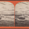 View of the Rapids at Niagara.
