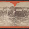 New Suspension Bridge.