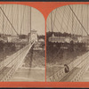 New Suspension Bridge.