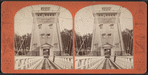 New Suspension Bridge.