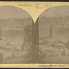Niagara (winter), Terrapin Tower, from Goat Island.
