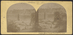 Niagara (winter), Terrapin Tower, from Goat Island.