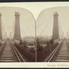 Niagara Suspension Bridge.