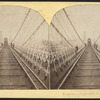 Niagara, Suspension Bridge R.R. track.