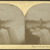 Niagara, Terrapin Tower, from Goat Island.