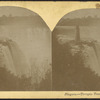 Niagara, Terrapin Tower, from Goat Island.