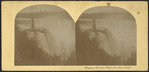 Niagara, Terrapin Tower, from Goat Island.