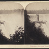 Niagara, Terrapin Tower, from Goat Island.