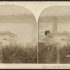 Niagara, Terrapin Tower, from Goat Island.