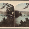 Blondin's Tight Rope Feat: Crossing the Niagara.