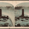 Instantaneous view of the Horse-Shoe Fall, Niagara.