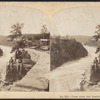 View from the Suspension Bridge, Niagara.