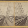 Suspension Bridge, detail view, Niagara.