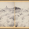 Ice mountain (?), Niagara Falls.