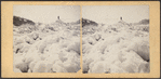 Ice mountain (?), Niagara Falls.