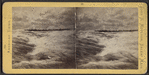 The rapids (instantaneous), Niagara.