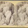 Ice grotto.