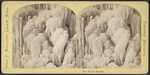 Ice grotto.