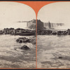 Horse-Shoe Fall, from Canada ferry.