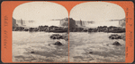 Horse-Shoe Fall, from Canada ferry.