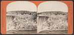Horse Shoe Falls, winter.