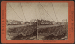 Suspension Bridge, Niagara.