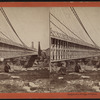 Suspension Bridge, Niagara.