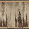 Ice scenery under Horse Shoe Falls.