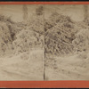 Ice scenery at Niagara.