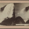 Rock of Ages and American Falls, U. S. A..