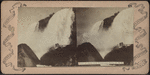 Rock of Ages and American Falls, U. S. A..