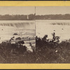 View of Horseshoe Fall.