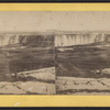 View of Horseshoe Falls from Canada.]