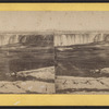 View of Horseshoe Falls from Canada.