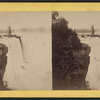 View of falls and Terrapin Tower.