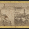 View of Horseshoe Falls and Terrapin Tower.