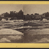 View of rapids.