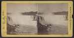 Horse Shoe Fall, from Goat Island.