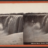 Horse Shoe Fall, Niagara.