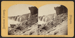 Table Rock and part of Horse Shoe Falls.