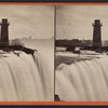 View of Terrapin Tower and falls.