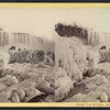 Great Ice Bridge, American Falls.