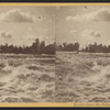 Rapids above the falls, American side.