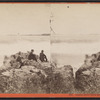 Rapids above Third Sister Island.