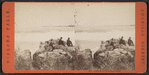 Rapids above Third Sister Island.