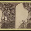 Path to the Cave of the Winds.