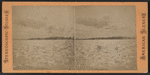 View of Niagara River.