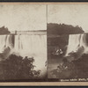 Horse Shoe Fall, Niagara.